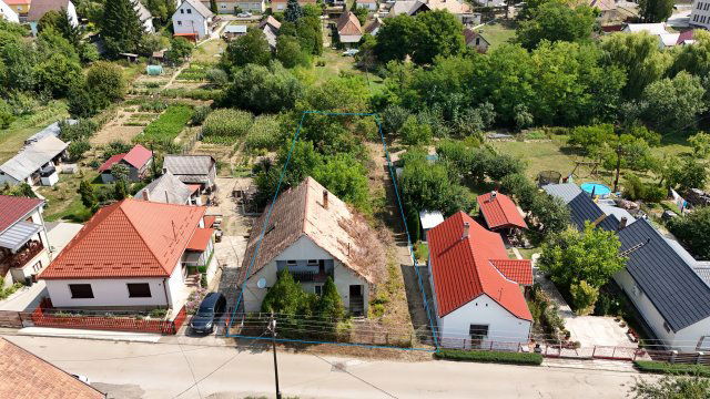 Eladó családi ház, Tabon 19.9 M Ft, 3 szobás