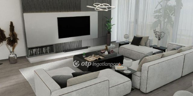 Eladó téglalakás, Keszthelyen 99.9 M Ft, 3 szobás