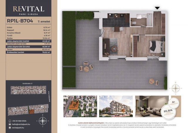 Eladó téglalakás, Budapesten, XI. kerületben, Fehérvári úton