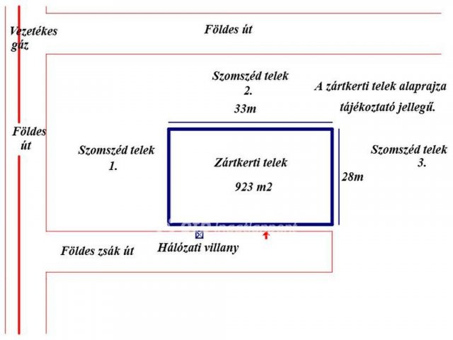 Eladó telek, Kecskeméten 5.99 M Ft / költözzbe.hu