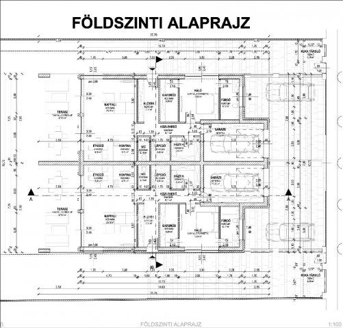Eladó ikerház, Velencén 149.9 M Ft, 5 szobás