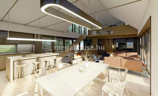 Eladó családi ház, Budaörsön 600 M Ft, 6 szobás