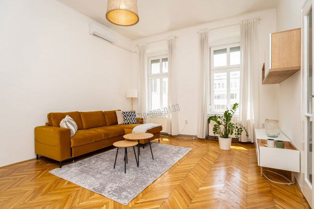 Eladó téglalakás, Budapesten, IX. kerületben 81.9 M Ft, 2 szobás
