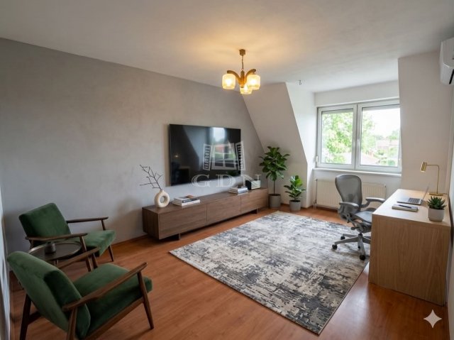 Eladó téglalakás, Kecskeméten 69 M Ft, 1+2 szobás