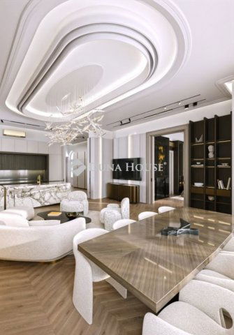 Eladó téglalakás, Budapesten, V. kerületben 749 M Ft, 4 szobás