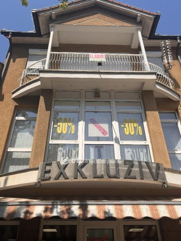 Eladó üzlethelyiség, Lentiben 61.9 M Ft / költözzbe.hu