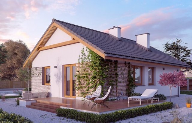 Eladó családi ház, Balatonkeresztúron 64 M Ft, 2 szobás