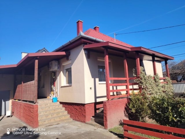 Eladó családi ház, Dabason 69 M Ft, 3 szobás