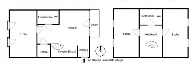 Eladó téglalakás, Nyíregyházán 63.48 M Ft, 4 szobás