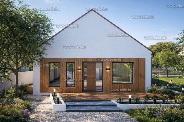 Eladó családi ház, Erdőkertesen 99.9 M Ft, 4 szobás