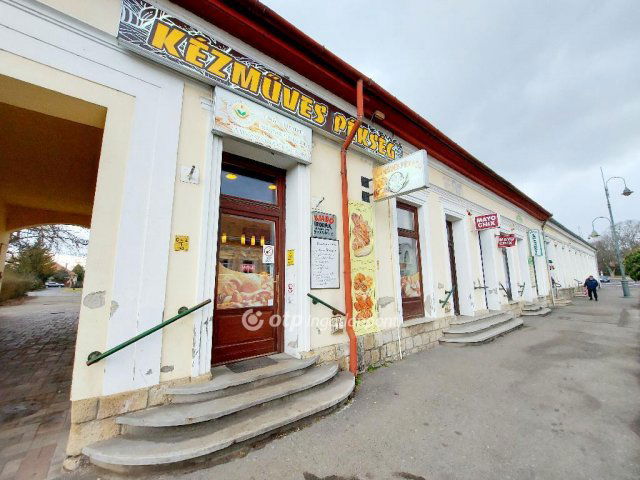 Eladó üzlethelyiség, Szerencsen 110 M Ft / költözzbe.hu