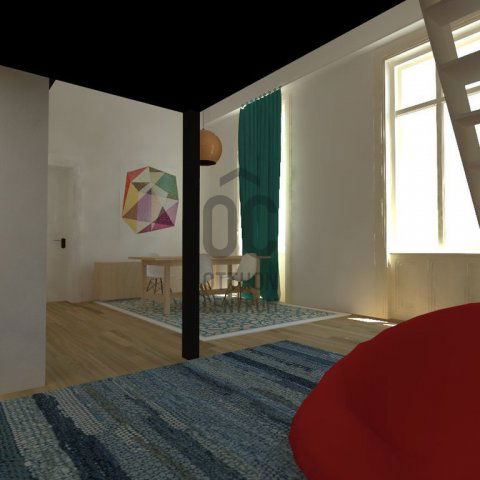 Eladó téglalakás, Budapesten, IX. kerületben 104.9 M Ft