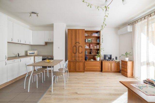 Eladó téglalakás, Budapesten, XI. kerületben 84.9 M Ft, 2 szobás