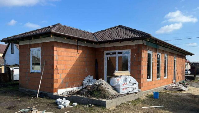 Eladó családi ház, Nyírtelken 66 M Ft, 3 szobás