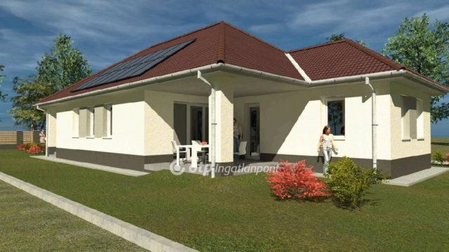 Eladó családi ház, Veresegyházon 129.9 M Ft, 5 szobás