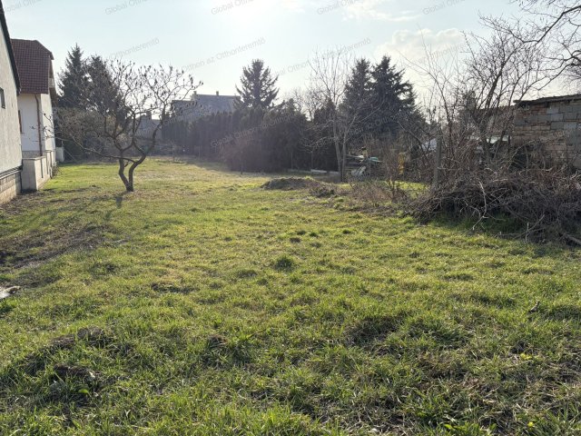 Eladó telek, Hegyeshalomban 21.5 M Ft / költözzbe.hu