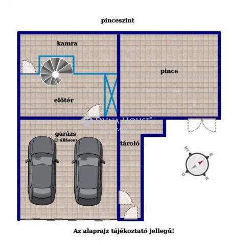 Eladó családi ház, Tápiószecsőn 118.5 M Ft, 2+2 szobás