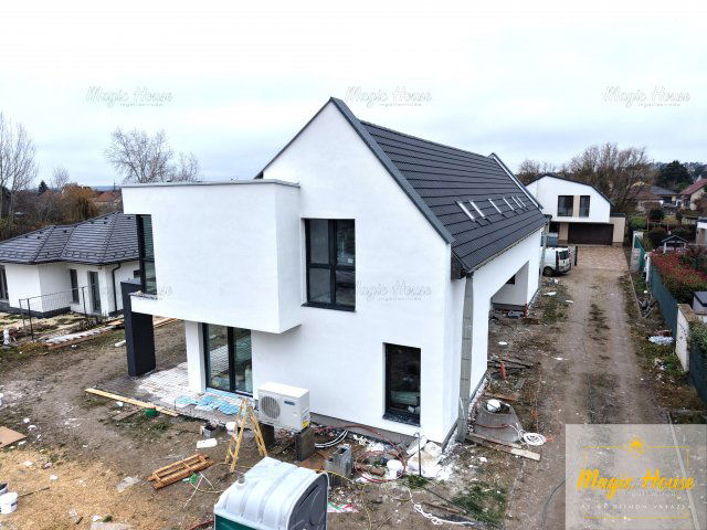 Eladó ikerház, Diósdon 139.9 M Ft, 4 szobás