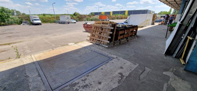 Kiadó ipari ingatlan, Budapesten, XXIII. kerületben 1250 E Ft / hó