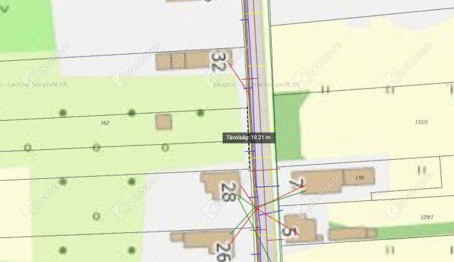 Eladó telek, Hagyárosböröndön 2.9 M Ft / költözzbe.hu