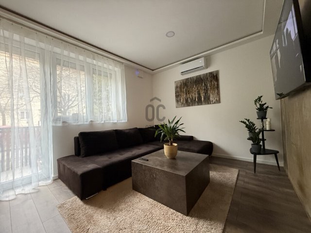 Eladó téglalakás, Budapesten, XI. kerületben 84 M Ft, 1 szobás