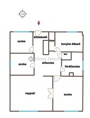 Eladó ikerház, Budapesten, XI. kerületben 99.9 M Ft, 4 szobás