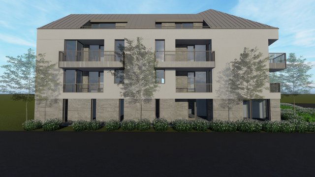 Eladó téglalakás, Nyíregyházán 61.67 M Ft, 2 szobás