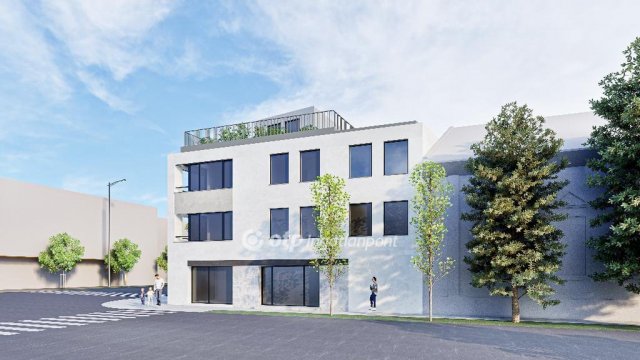 Eladó téglalakás, Debrecenben 130.02 M Ft, 2+1 szobás