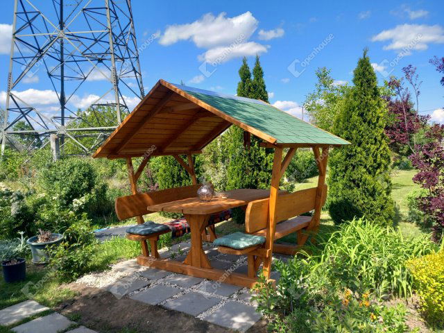 Eladó telek, Besenyszögön 3.8 M Ft / költözzbe.hu
