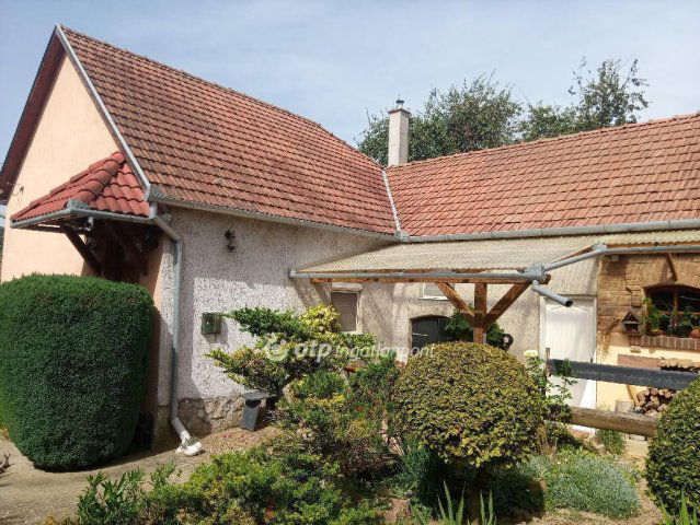 Eladó családi ház, Sásdon 35 M Ft, 2 szobás