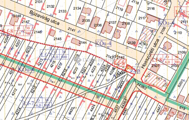 Eladó telek, Piliscséven 27 M Ft / költözzbe.hu