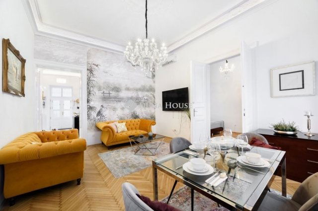 Eladó téglalakás, Budapesten, VI. kerületben 162.5 M Ft