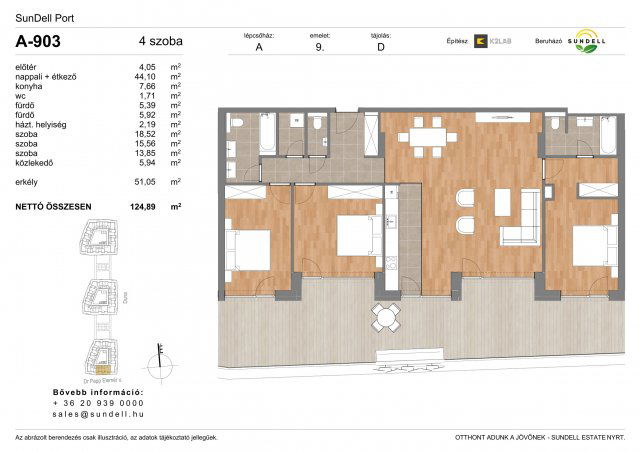 Eladó téglalakás, Budapesten, XI. kerületben 363.1 M Ft