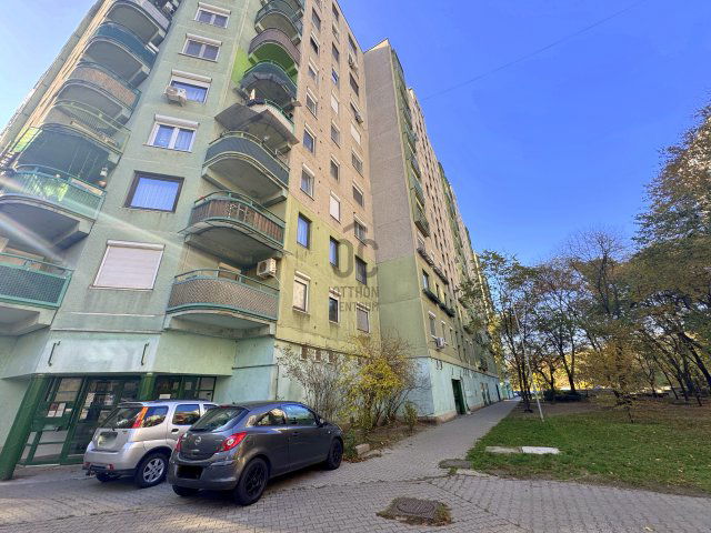 Eladó panellakás, Budapesten, IV. kerületben, Kordován téren