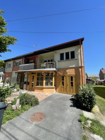 Eladó családi ház, Szombathelyen 88.9 M Ft, 4+1 szobás