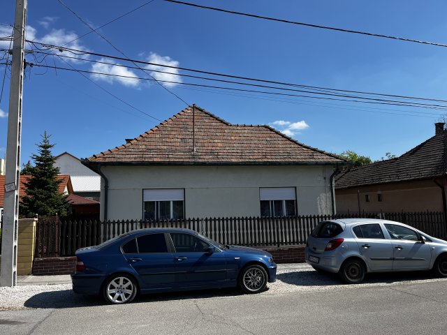 Eladó családi ház, Halásztelken, Nap utcában 79.9 M Ft