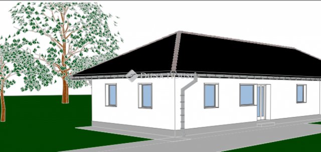 Eladó ikerház, Tápióbicskén 93.5 M Ft, 7 szobás