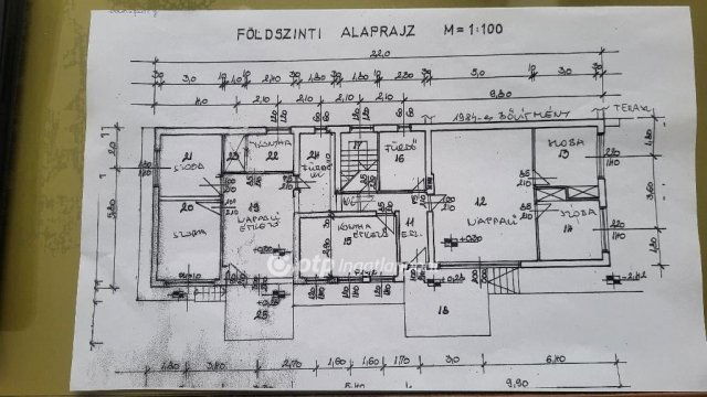 Eladó családi ház, Vonyarcvashegyen 149.9 M Ft, 7 szobás