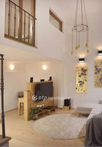 Eladó téglalakás, Budapesten, VI. kerületben 99 M Ft, 1+1 szobás