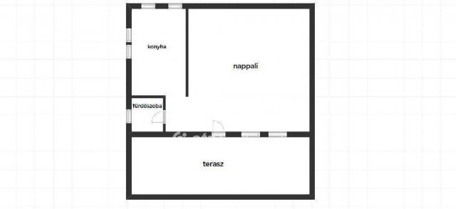 Eladó családi ház, Csongrádon 19.9 M Ft, 2+1 szobás
