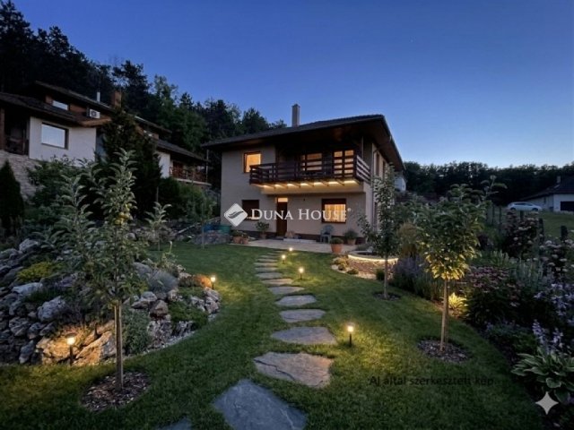 Eladó családi ház, Pilisszentkereszten 209 M Ft, 6 szobás