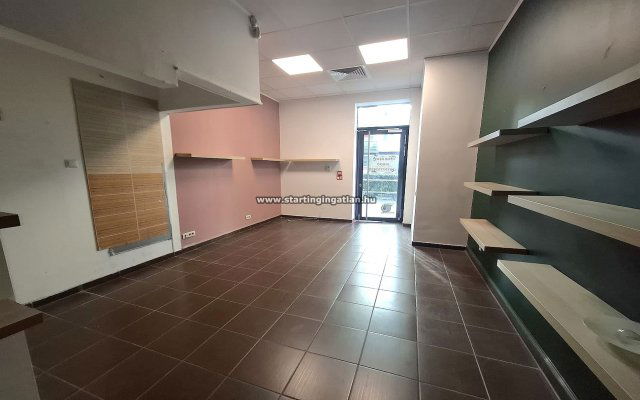 Kiadó üzlethelyiség, Budapesten, XI. kerületben 500 E Ft / hó
