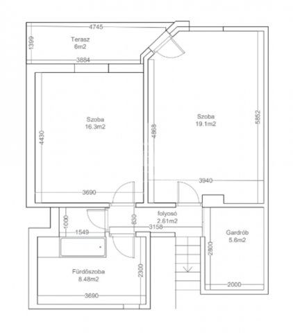 Eladó családi ház, Telkin 173 M Ft, 4 szobás