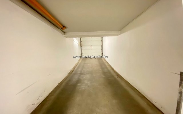 Eladó garázs, Budapesten, XIV. kerületben, Telepes utcában