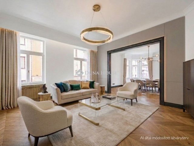 Eladó téglalakás, Budapesten, V. kerületben 299.9 M Ft, 3 szobás