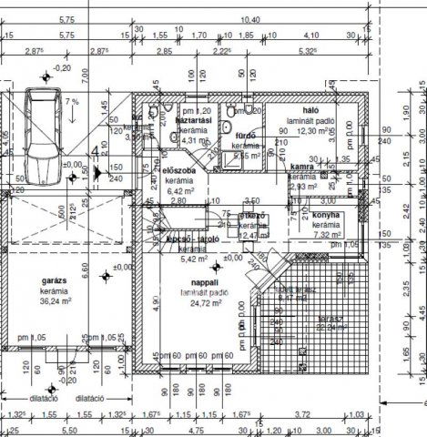 Eladó sorház, Velencén 198 M Ft, 5 szobás / költözzbe.hu