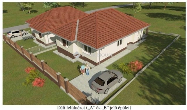Eladó családi ház, Őrbottyánban 97.5 M Ft, 4 szobás