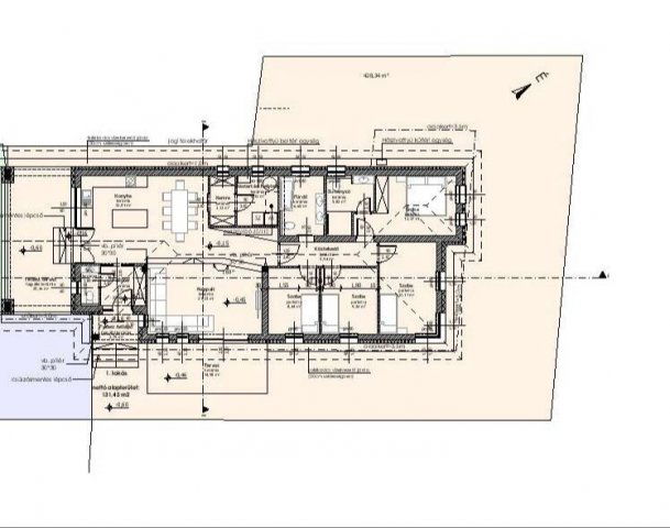 Eladó családi ház, Szigetszentmiklóson 108.8 M Ft, 5 szobás