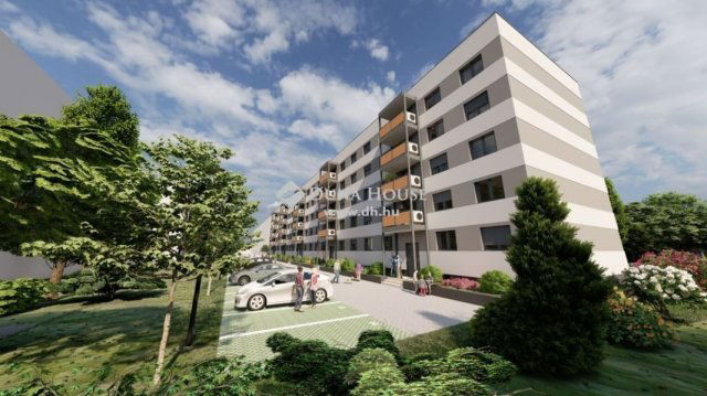 Eladó panellakás, Kecskeméten 44.99 M Ft, 2 szobás