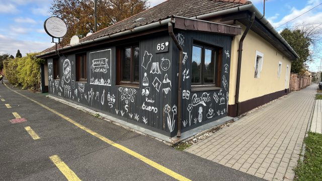 Kiadó üzlethelyiség, Vasszécsenyen 130 E Ft / hó